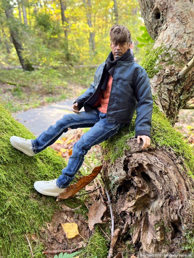 Тони Старк: Балтийская осень. Тыквы, каменюки и коряги