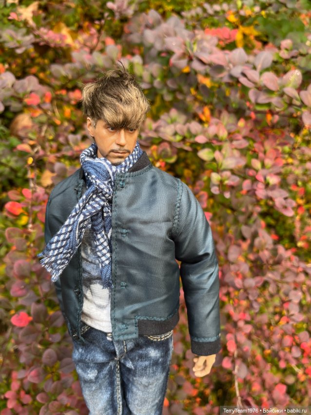 Тони Старк: Балтийская осень. Тыквы, каменюки и коряги