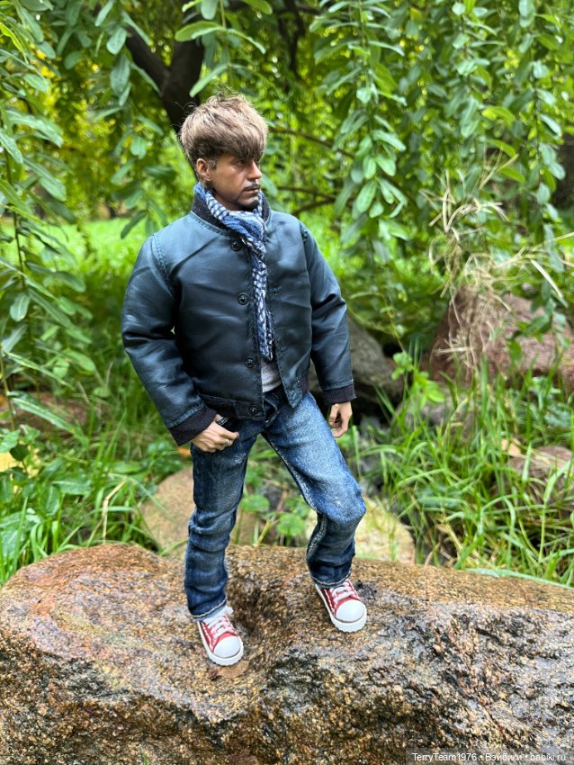 Тони Старк: Балтийская осень. Тыквы, каменюки и коряги