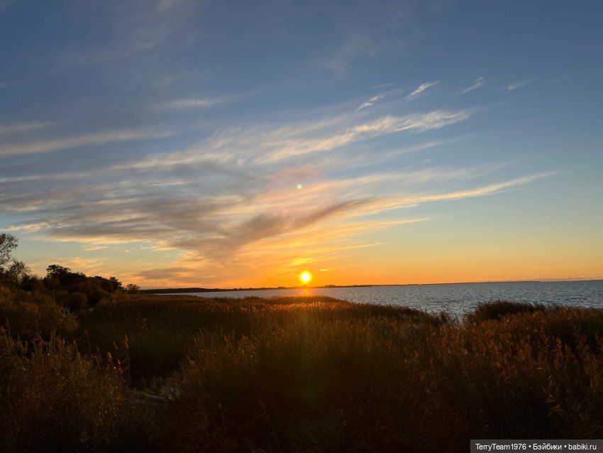 Тони Старк: Балтийская осень. Маяки и закаты (фото 8)