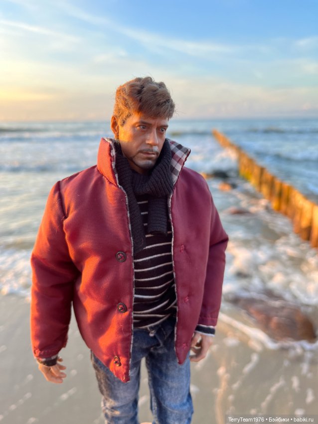 Тони Старк: Балтийская осень. Маяки и закаты