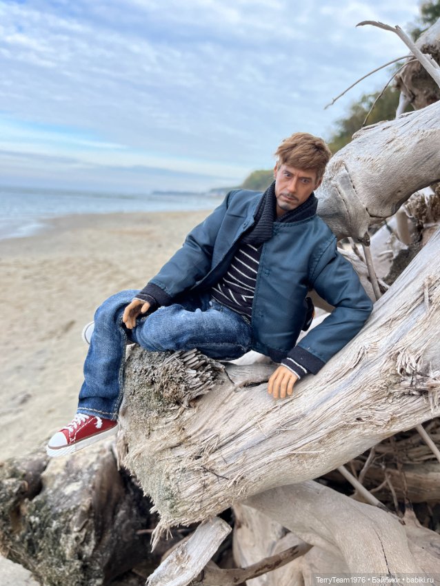 Тони Старк: Балтийская осень. Тыквы, каменюки и коряги (фото 8)