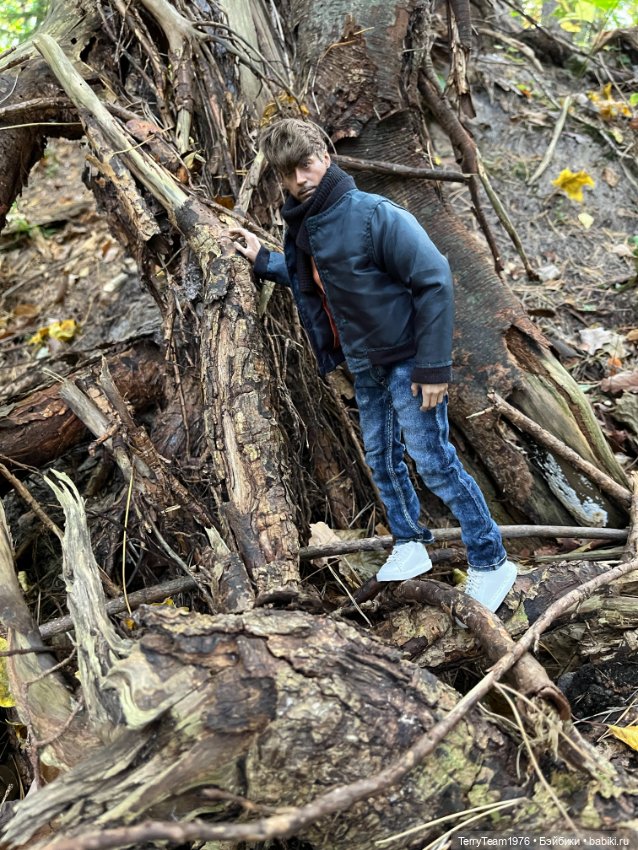 Тони Старк: Балтийская осень. Тыквы, каменюки и коряги (фото 10)