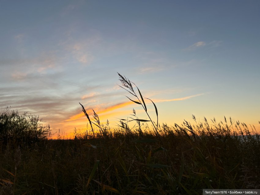 Тони Старк: Балтийская осень. Маяки и закаты