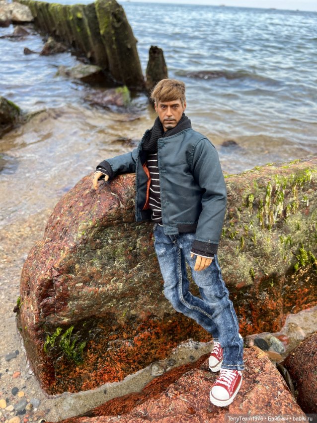 Тони Старк: Балтийская осень. Тыквы, каменюки и коряги (фото 6)