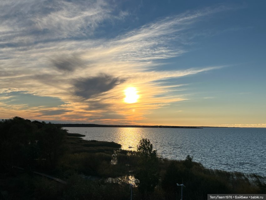 Тони Старк: Балтийская осень. Маяки и закаты (фото 3)