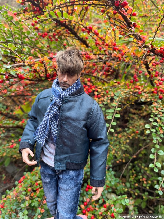 Тони Старк: Балтийская осень. Тыквы, каменюки и коряги