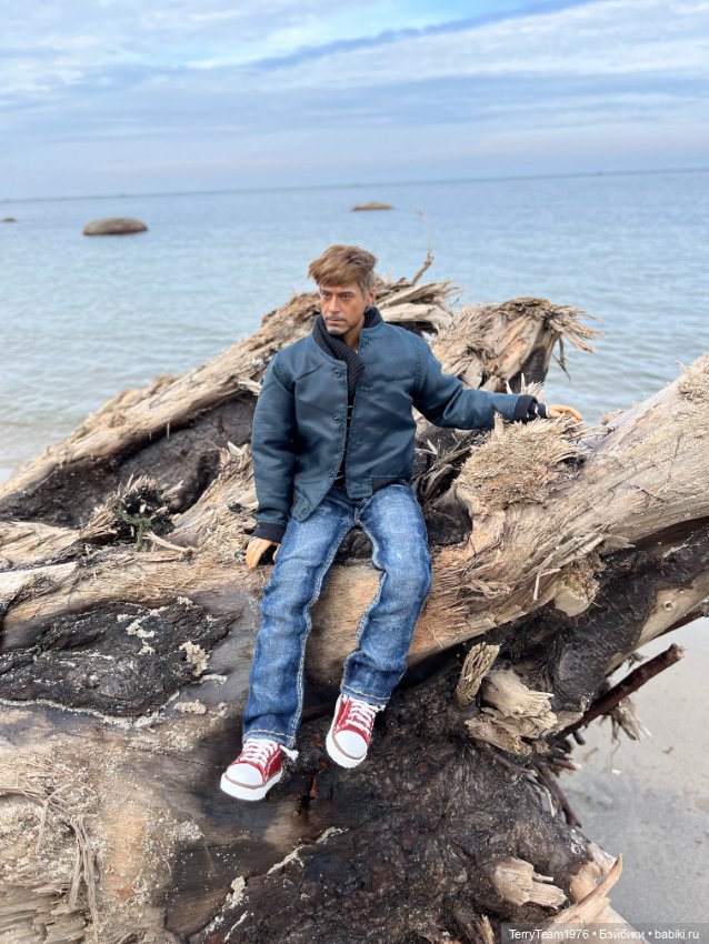 Тони Старк: Балтийская осень. Тыквы, каменюки и коряги (фото 9)