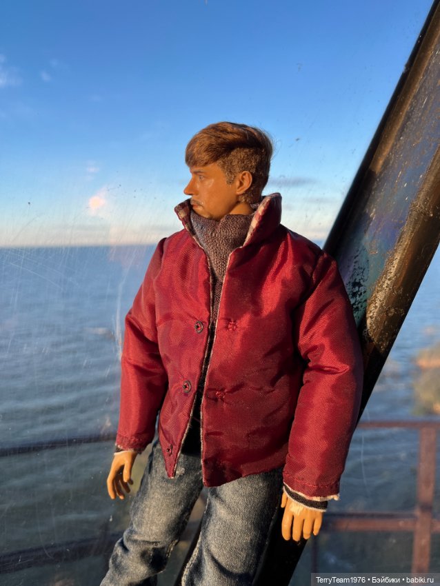 Тони Старк: Балтийская осень. Маяки и закаты (фото 5)