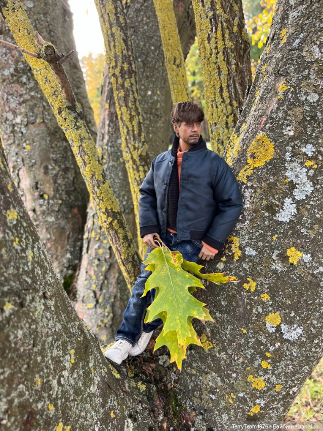 Тони Старк: Балтийская осень. Тыквы, каменюки и коряги