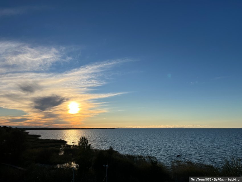 Тони Старк: Балтийская осень. Маяки и закаты (фото 2)