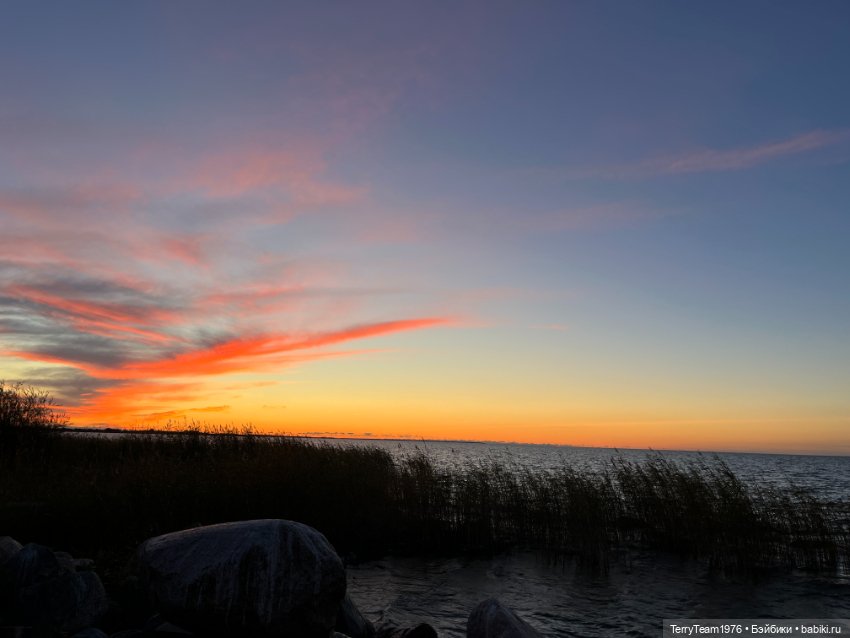 Тони Старк: Балтийская осень. Маяки и закаты