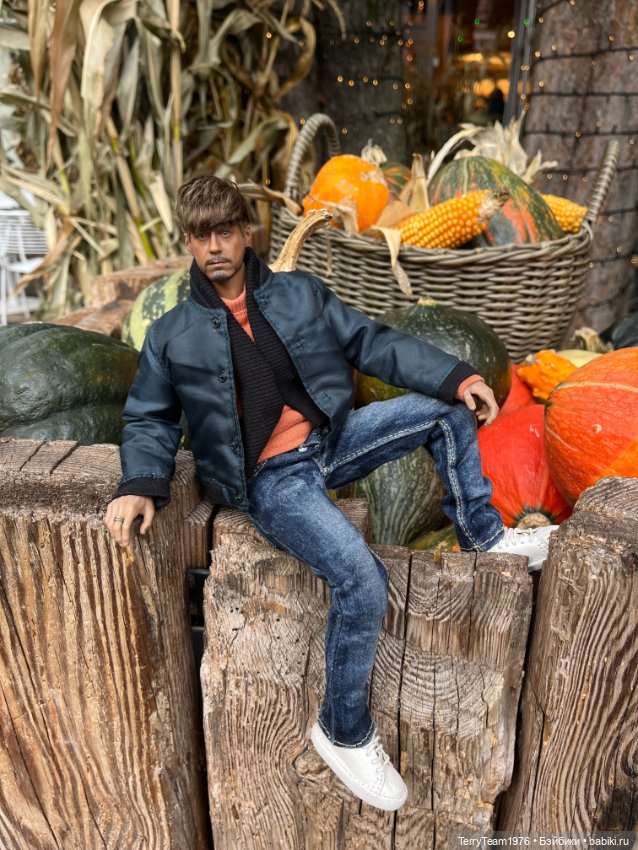 Тони Старк: Балтийская осень. Тыквы, каменюки и коряги