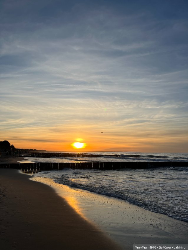 Тони Старк: Балтийская осень. Маяки и закаты