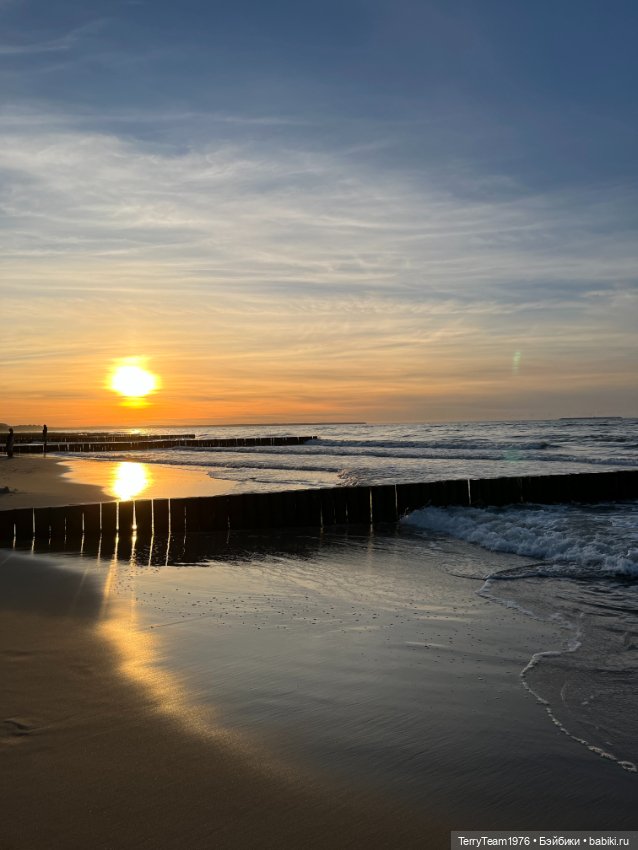 Тони Старк: Балтийская осень. Маяки и закаты