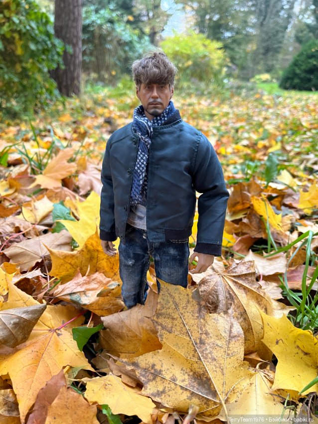 Тони Старк: Балтийская осень. Тыквы, каменюки и коряги