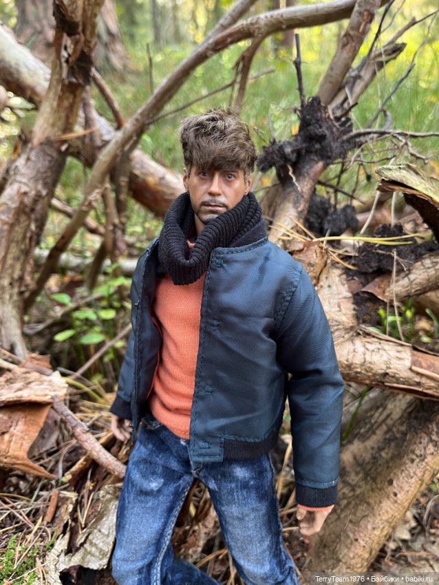 Тони Старк: Балтийская осень. Тыквы, каменюки и коряги