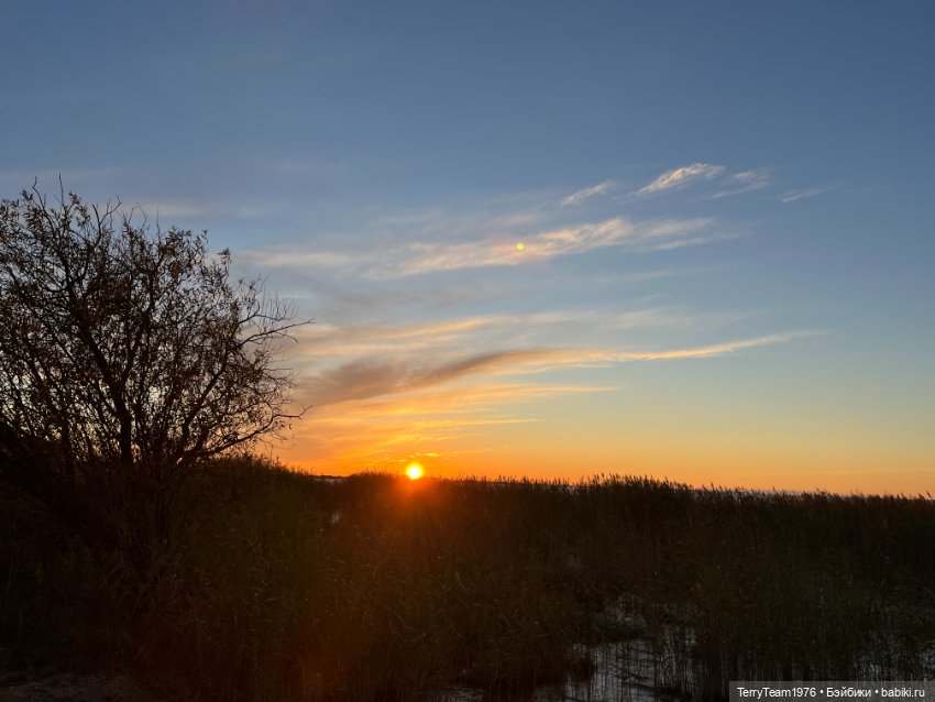 Тони Старк: Балтийская осень. Маяки и закаты (фото 10)