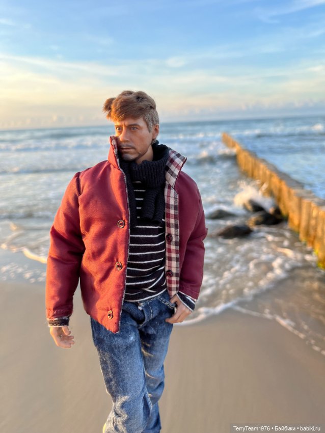 Тони Старк: Балтийская осень. Маяки и закаты