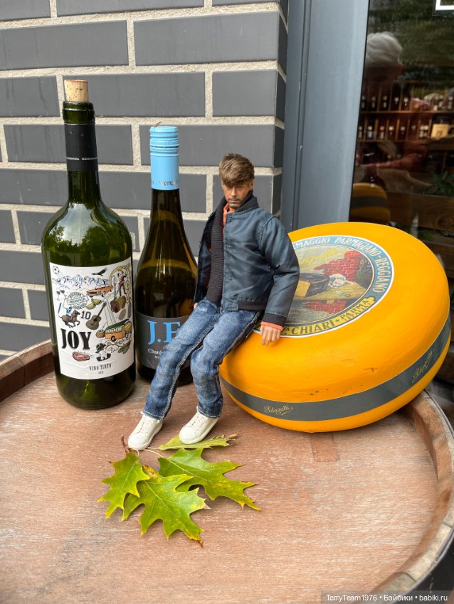 Тони Старк: Балтийская осень. Тыквы, каменюки и коряги