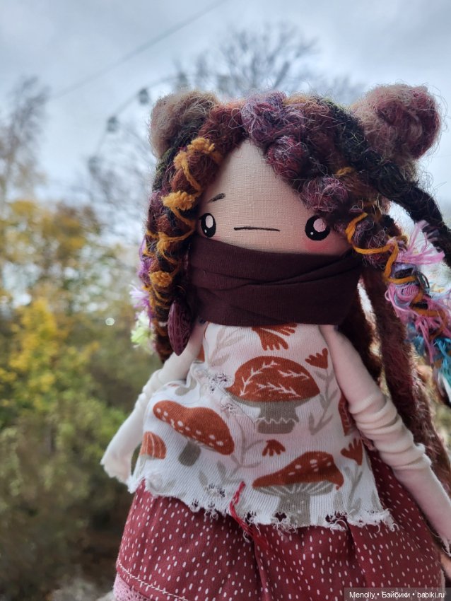 Ночь Дикой охоты — Домашние фото авторских кукол: личные коллекции (фото 6)