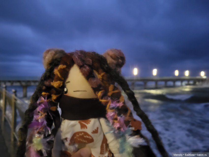 Ночь Дикой охоты — Домашние фото авторских кукол: личные коллекции