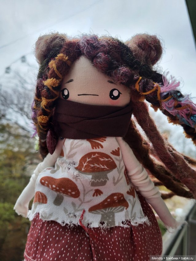 Ночь Дикой охоты — Домашние фото авторских кукол: личные коллекции (фото 7)