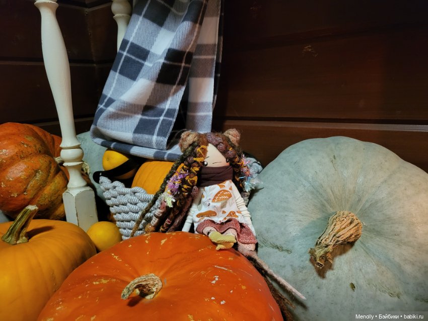 Ночь Дикой охоты — Домашние фото авторских кукол: личные коллекции