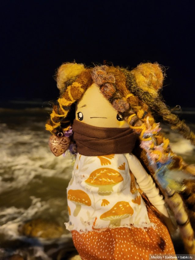 Ночь Дикой охоты — Домашние фото авторских кукол: личные коллекции