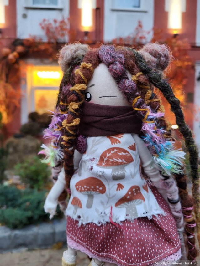 Ночь Дикой охоты — Домашние фото авторских кукол: личные коллекции (фото 10)