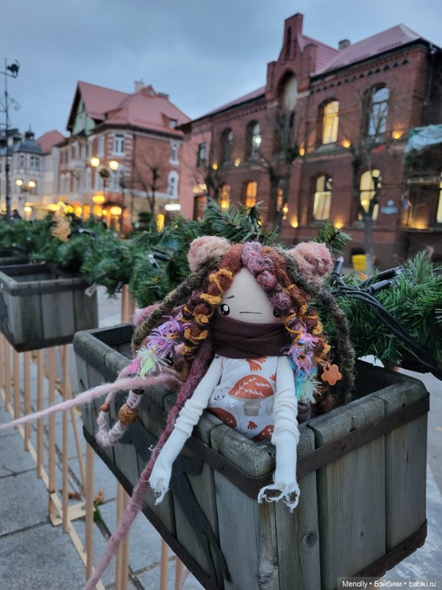 Ночь Дикой охоты — Домашние фото авторских кукол: личные коллекции (фото 9)