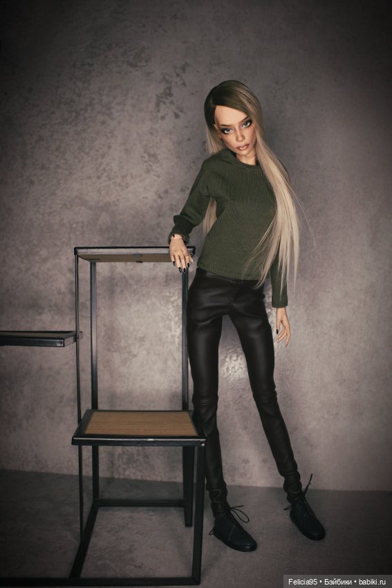 Ещё немного Лумы JoyDolls (фото 4)