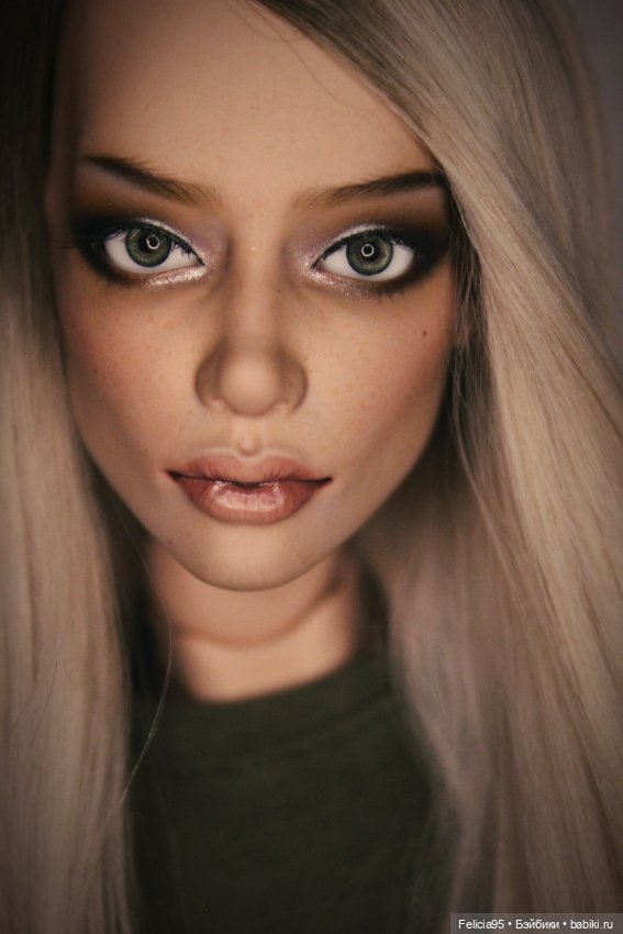 Ещё немного Лумы JoyDolls (фото 5)