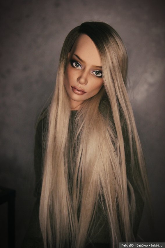 Ещё немного Лумы JoyDolls