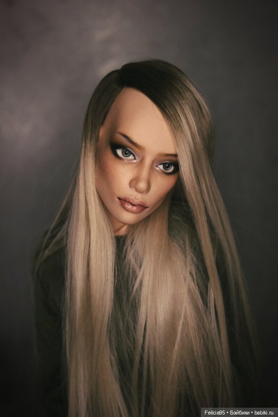 Ещё немного Лумы JoyDolls (фото 2)