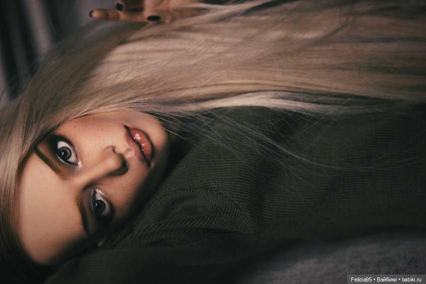 Ещё немного Лумы JoyDolls (фото 8)