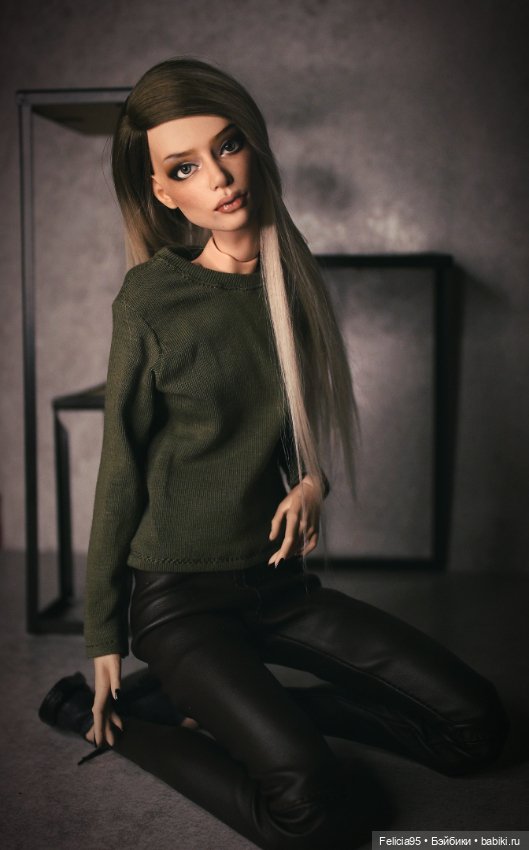 Ещё немного Лумы JoyDolls (фото 3)