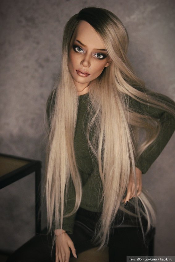 Ещё немного Лумы JoyDolls (фото 7)