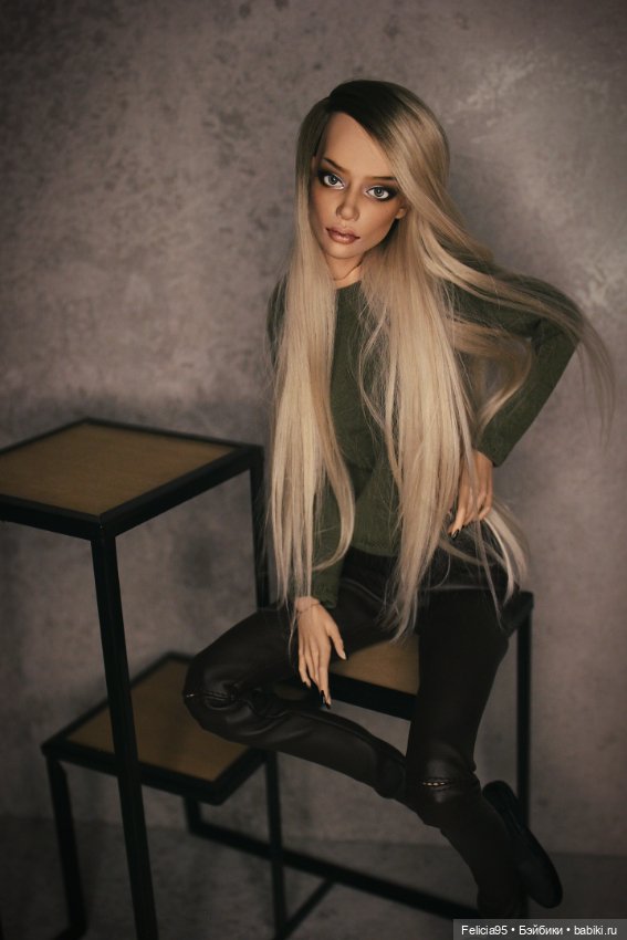 Ещё немного Лумы JoyDolls