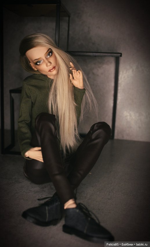 Ещё немного Лумы JoyDolls (фото 6)