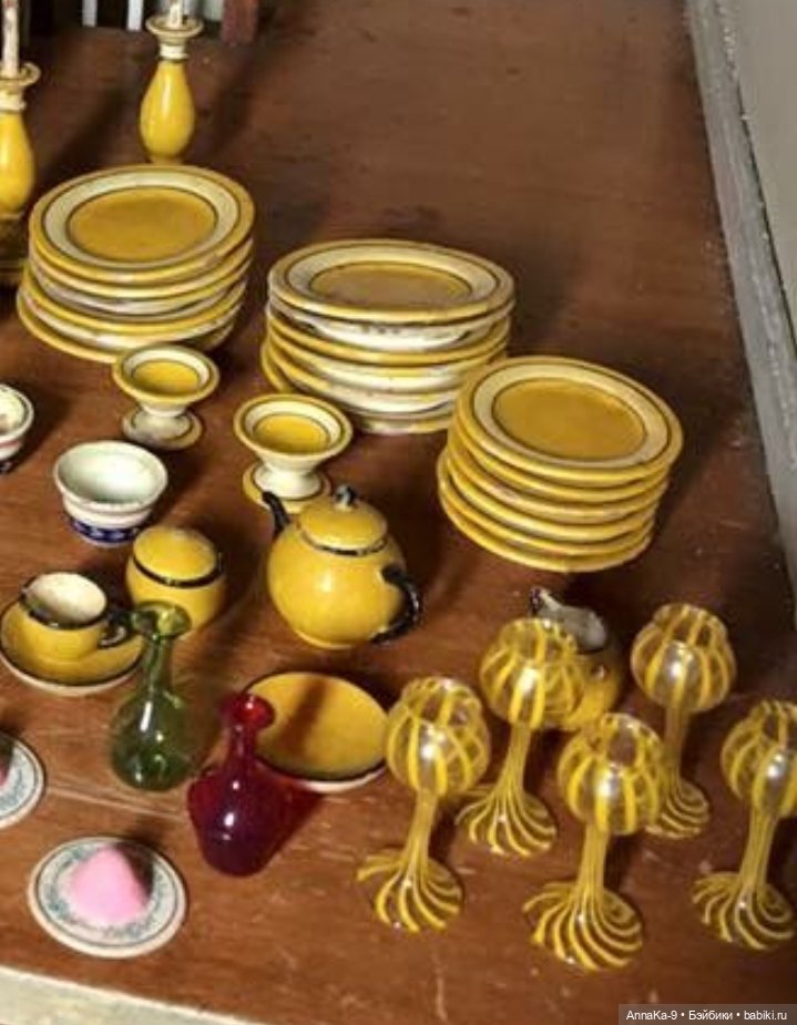 Фотоподборка антикварного стекла с аукционов (фото 7)