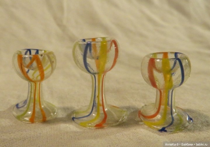 Фотоподборка антикварного стекла с аукционов (фото 5)