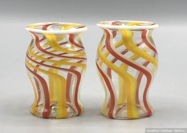 Фотоподборка антикварного стекла с аукционов (фото 9)