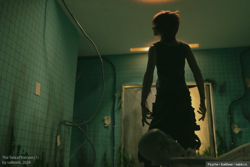 История Вальравна — Куклы Dollshe Craft (Доллше): BJD (БЖД) (фото 7)