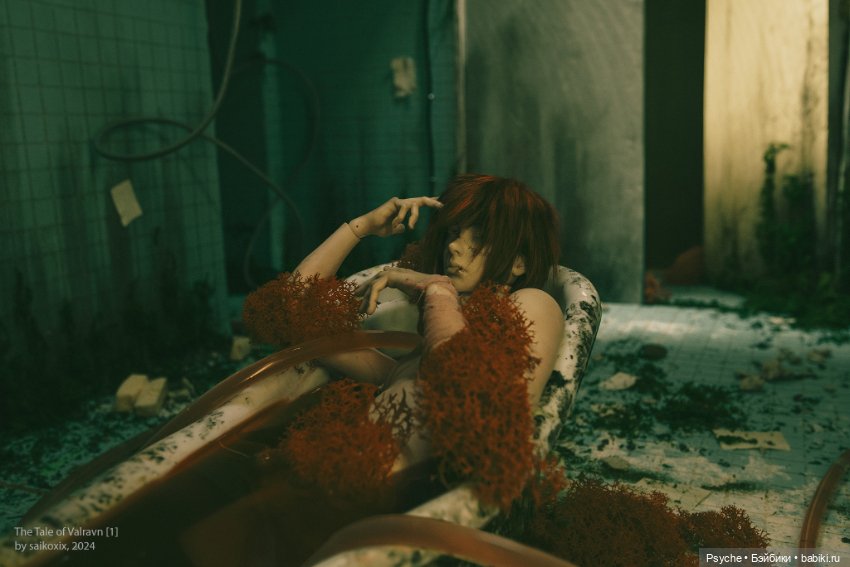 История Вальравна — Куклы Dollshe Craft (Доллше): BJD (БЖД) (фото 2)