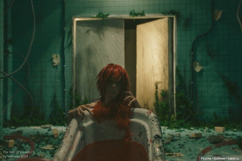 История Вальравна — Куклы Dollshe Craft (Доллше): BJD (БЖД) (фото 5)