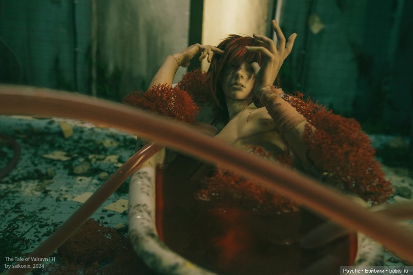 История Вальравна — Куклы Dollshe Craft (Доллше): BJD (БЖД) (фото 4)