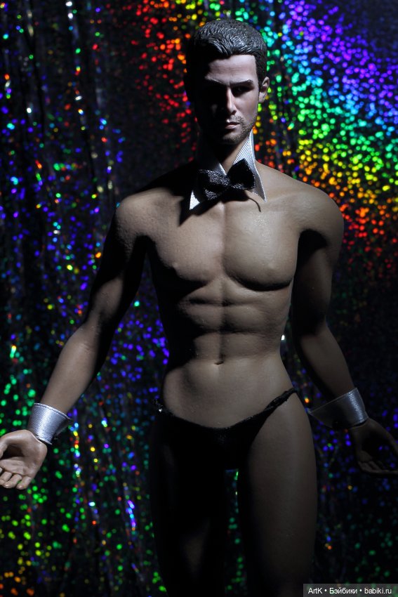 Первые фото — Куклы Phicen (TBLeague/Фицен): бесшовные тела (фото 2)