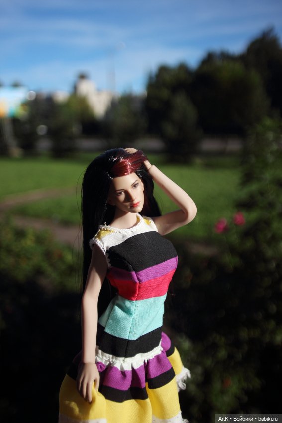 Первые фото — Куклы Phicen (TBLeague/Фицен): бесшовные тела (фото 8)