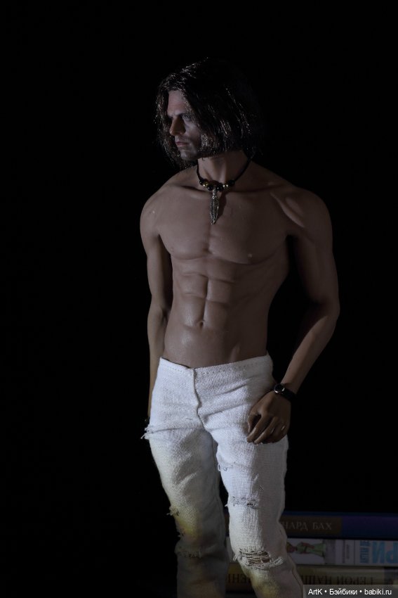 Первые фото — Куклы Phicen (TBLeague/Фицен): бесшовные тела (фото 4)